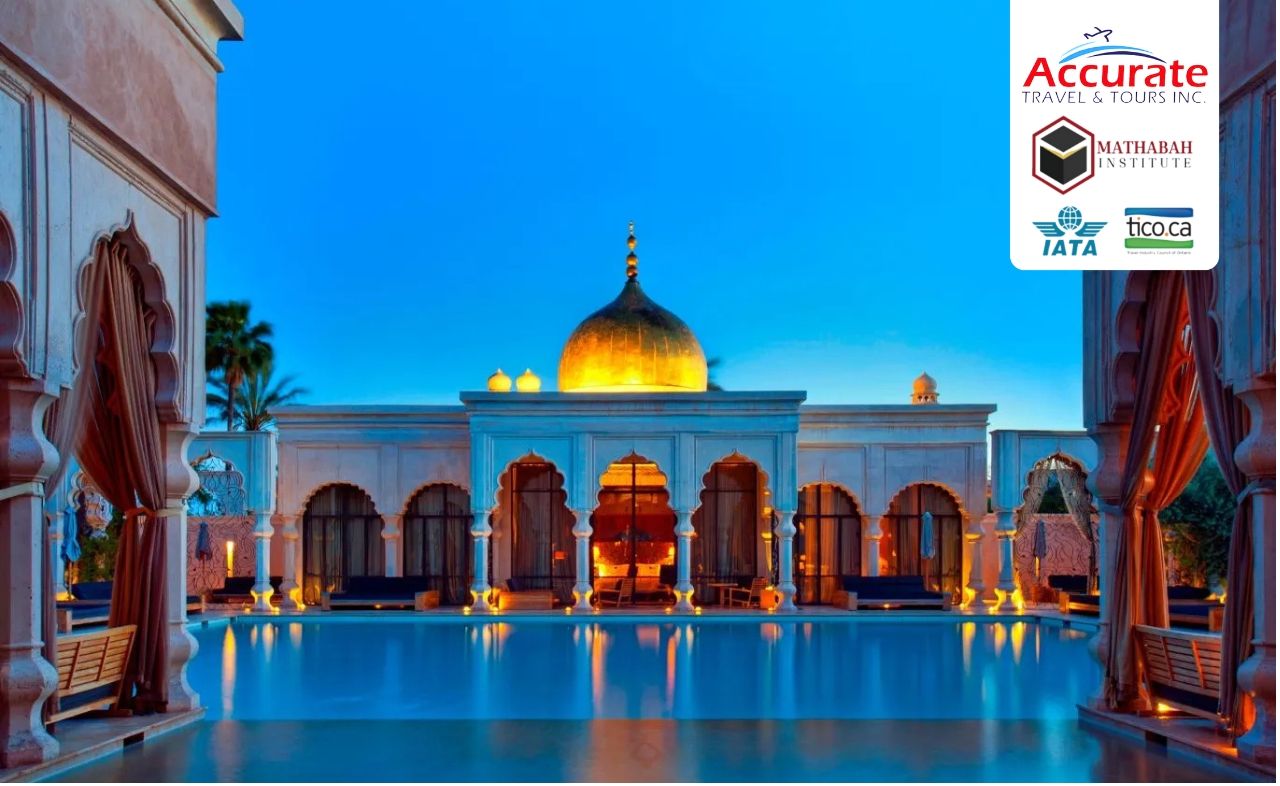 Explore Morocco Tour Package